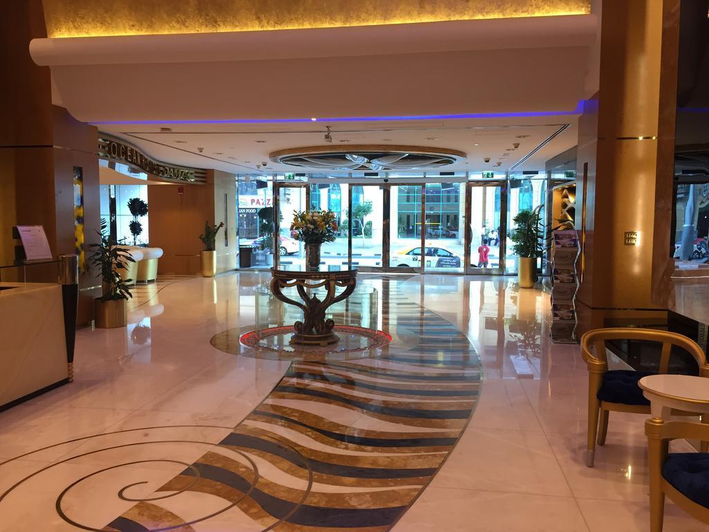 Espace Holiday Homes - Ocean Heights 14 Dubai Dış mekan fotoğraf