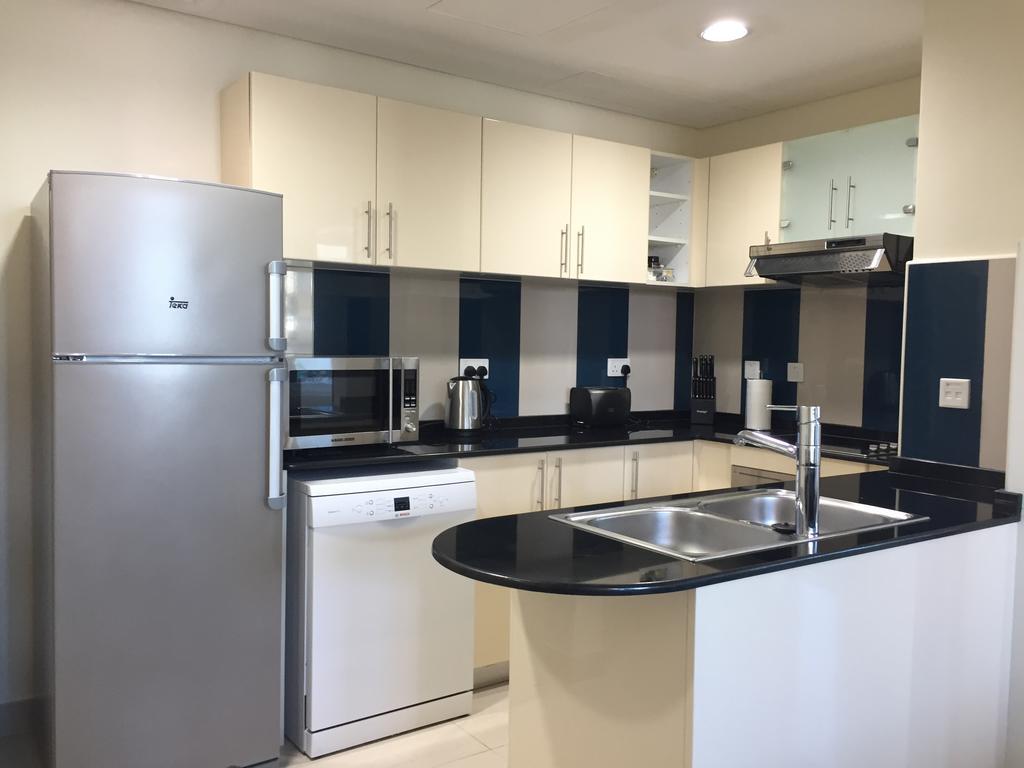 Espace Holiday Homes - Ocean Heights 14 Dubai Dış mekan fotoğraf