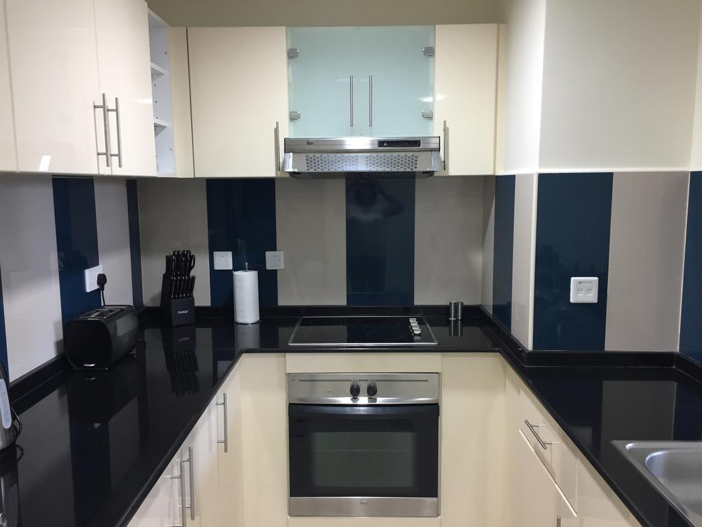 Espace Holiday Homes - Ocean Heights 14 Dubai Dış mekan fotoğraf
