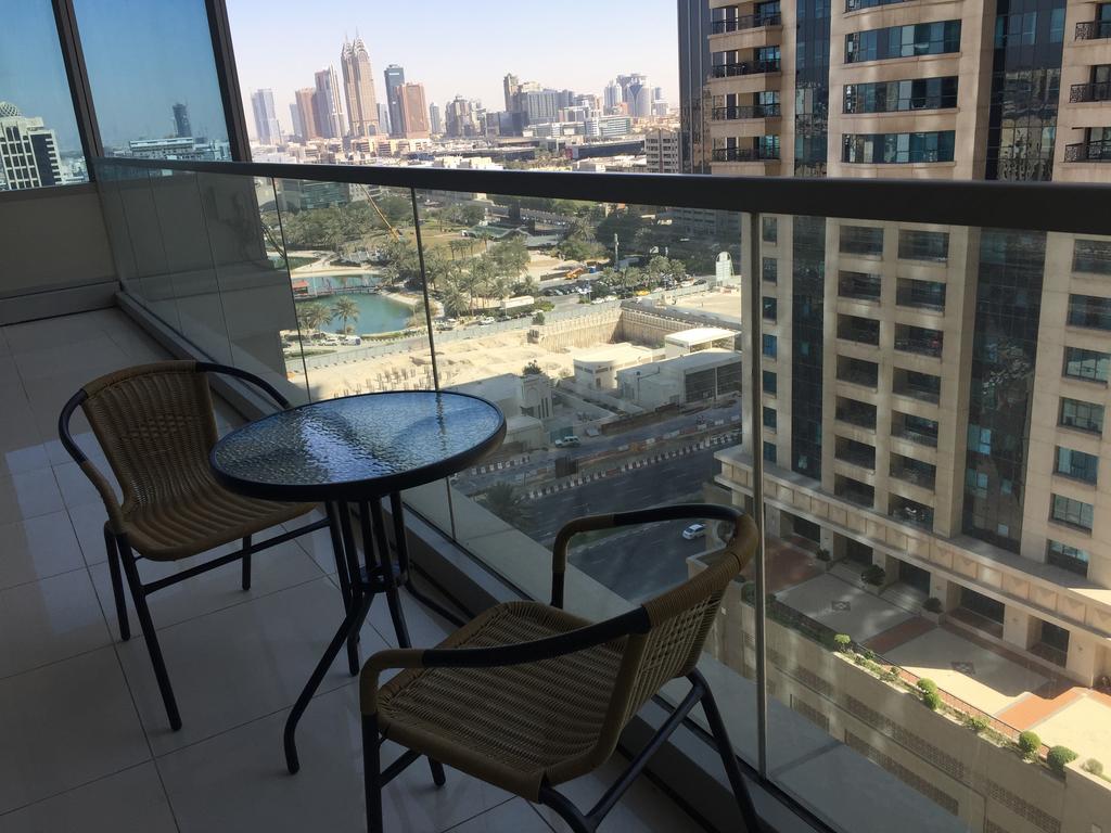 Espace Holiday Homes - Ocean Heights 14 Dubai Dış mekan fotoğraf