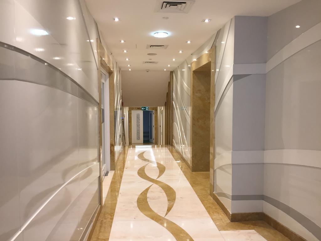 Espace Holiday Homes - Ocean Heights 14 Dubai Dış mekan fotoğraf