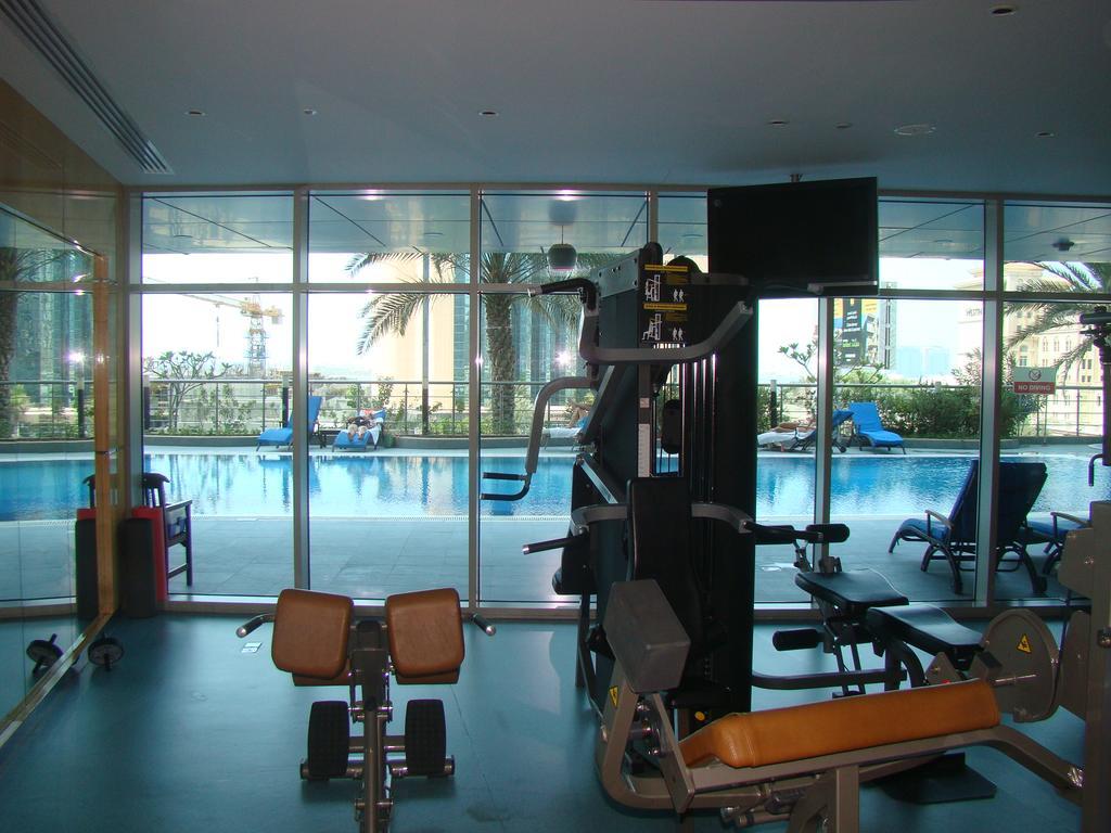 Espace Holiday Homes - Ocean Heights 14 Dubai Dış mekan fotoğraf
