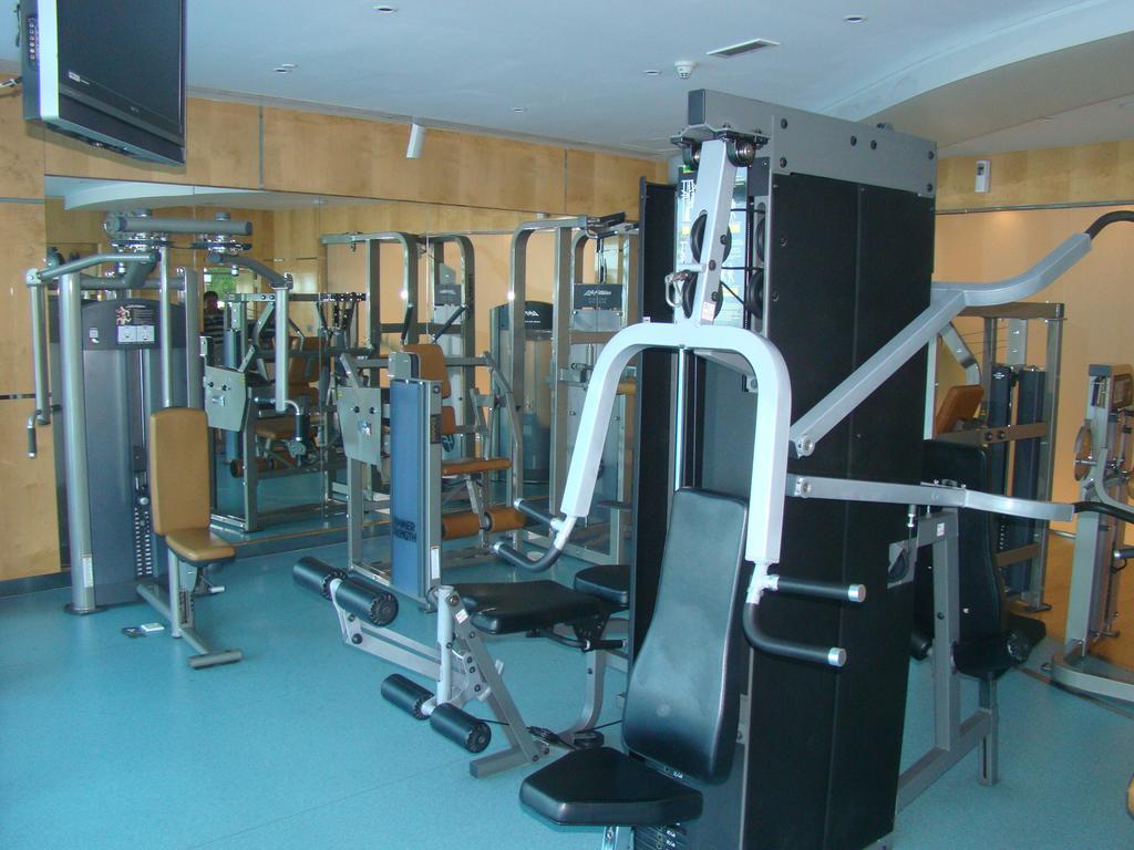Espace Holiday Homes - Ocean Heights 14 Dubai Dış mekan fotoğraf
