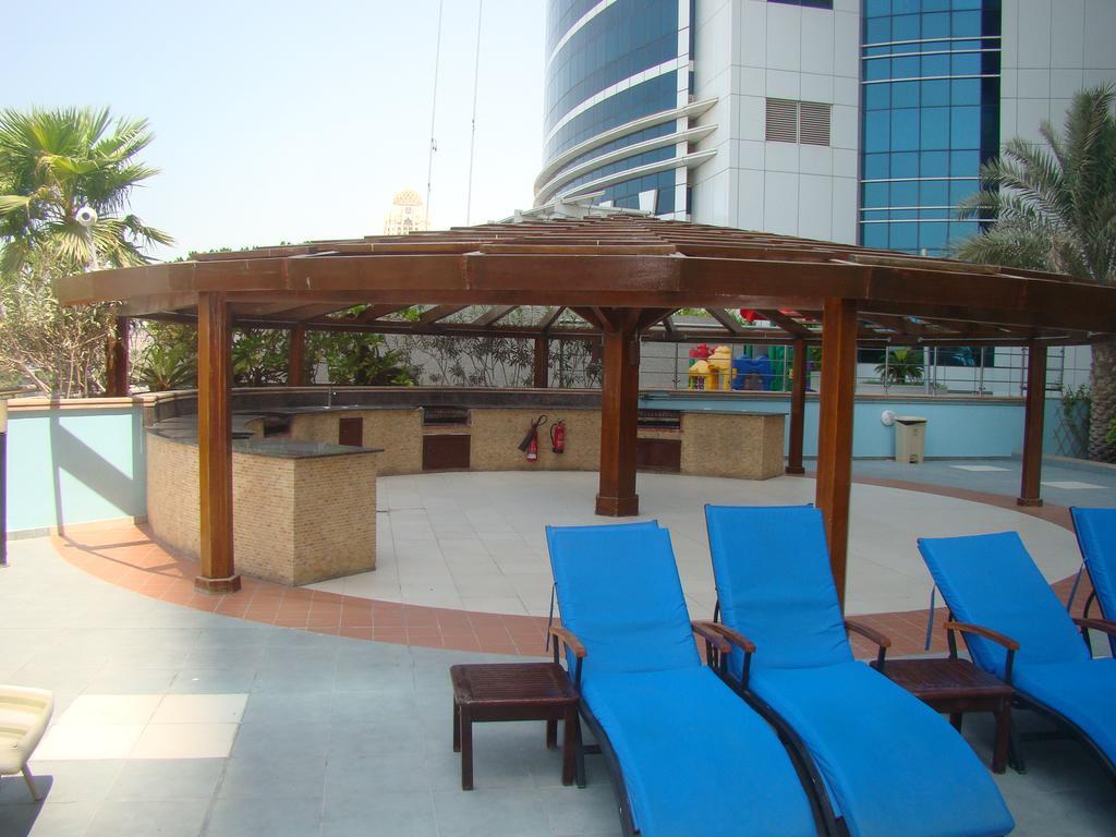 Espace Holiday Homes - Ocean Heights 14 Dubai Dış mekan fotoğraf