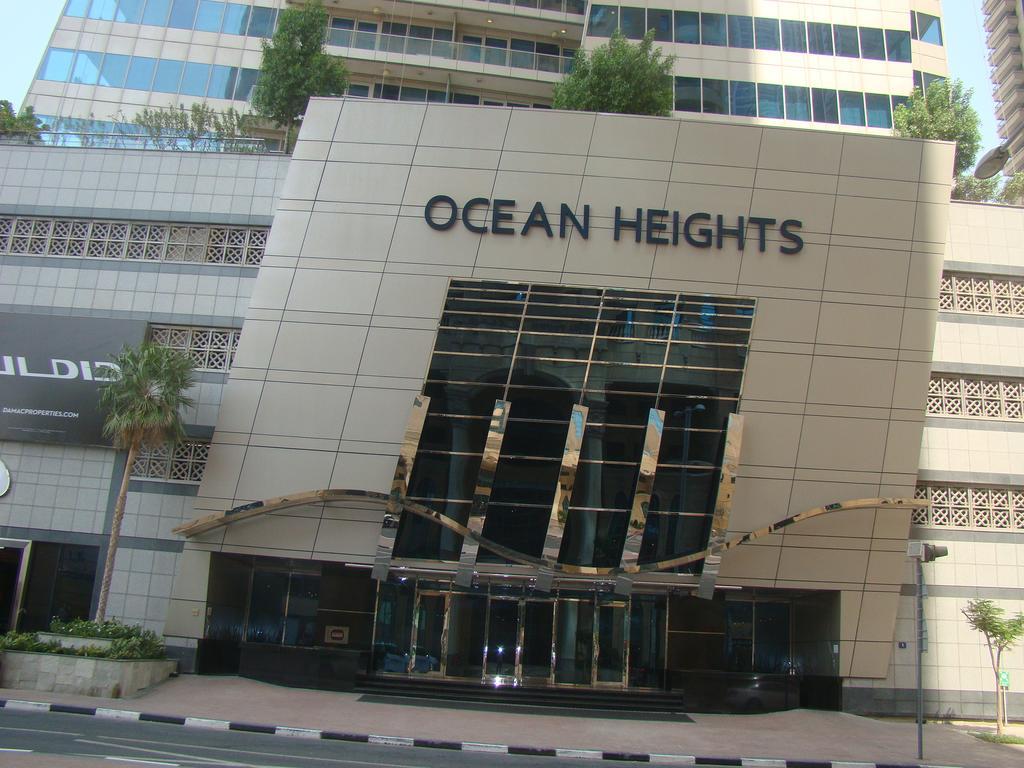 Espace Holiday Homes - Ocean Heights 14 Dubai Dış mekan fotoğraf