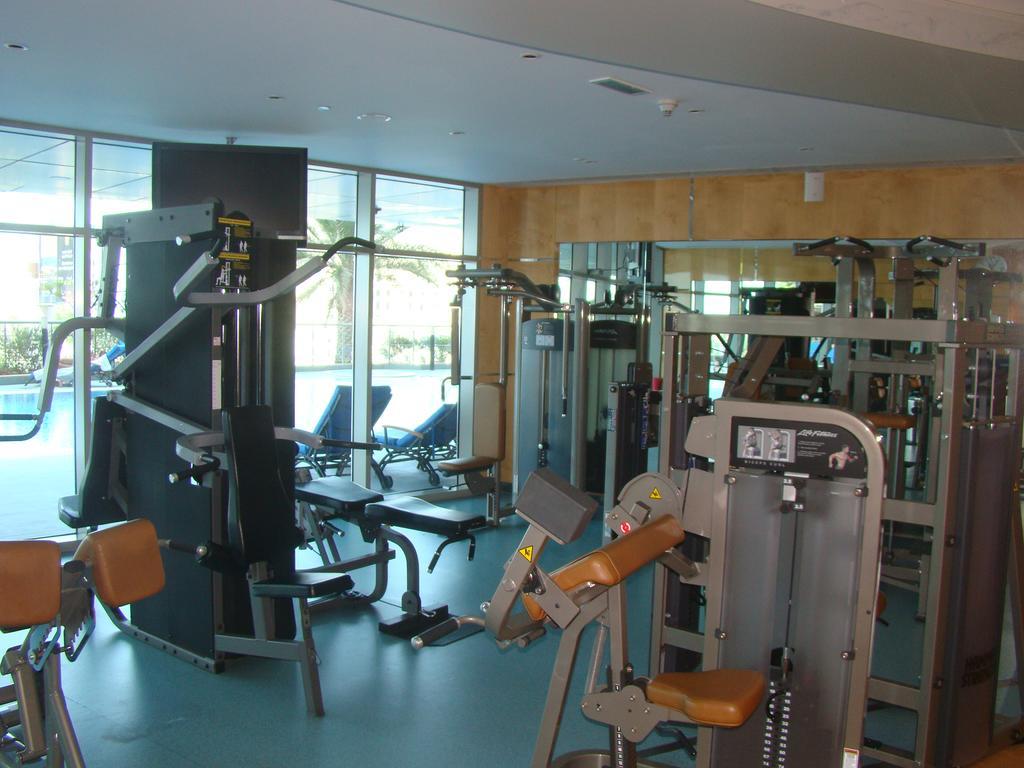 Espace Holiday Homes - Ocean Heights 14 Dubai Dış mekan fotoğraf