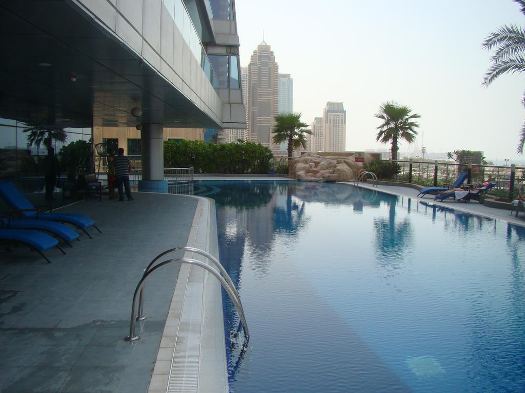 Espace Holiday Homes - Ocean Heights 14 Dubai Dış mekan fotoğraf