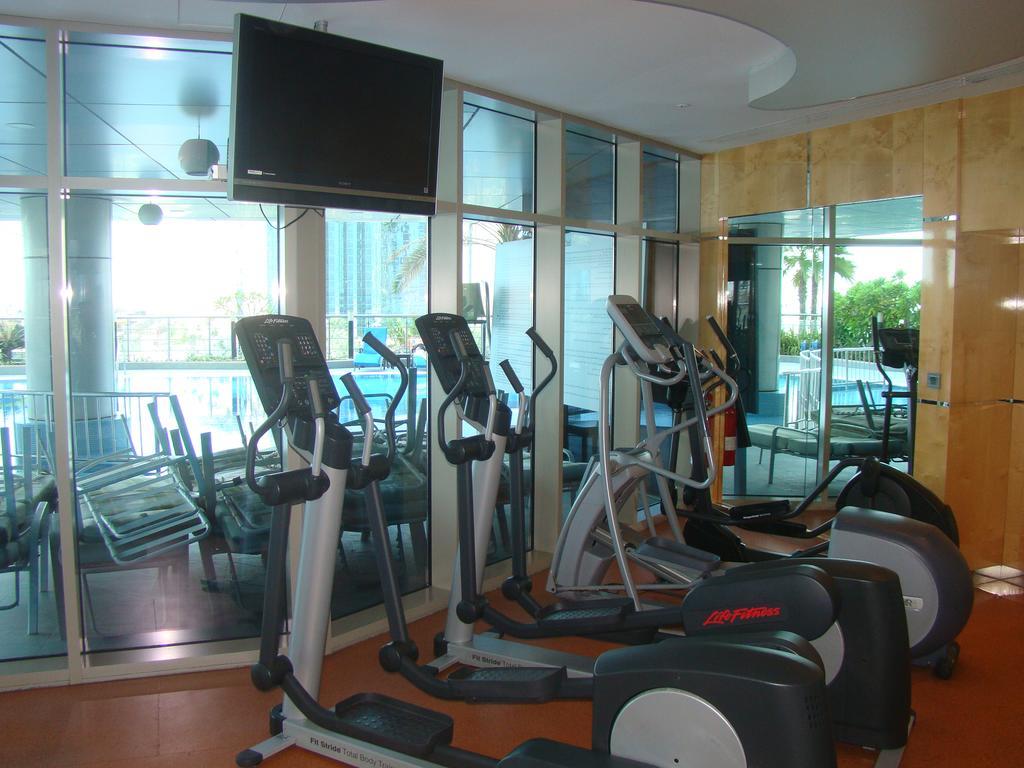 Espace Holiday Homes - Ocean Heights 14 Dubai Dış mekan fotoğraf