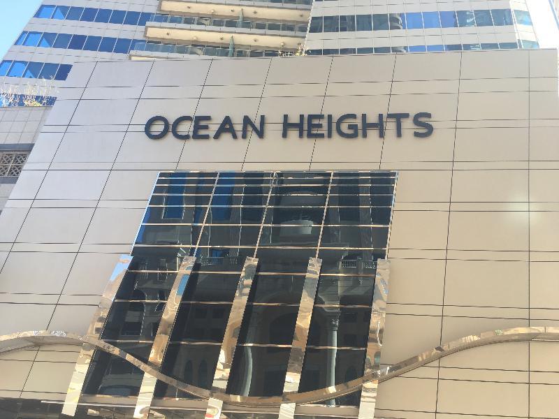 Espace Holiday Homes - Ocean Heights 14 Dubai Dış mekan fotoğraf