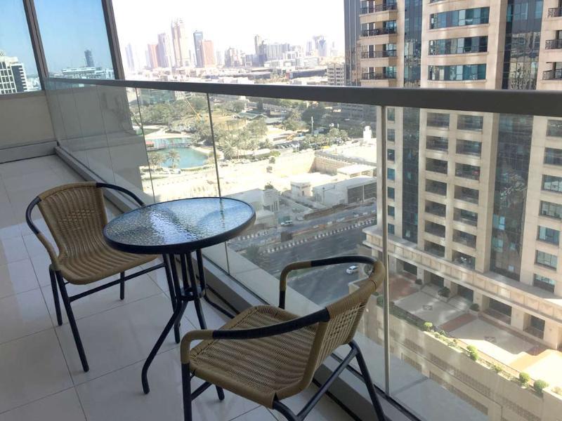 Espace Holiday Homes - Ocean Heights 14 Dubai Dış mekan fotoğraf