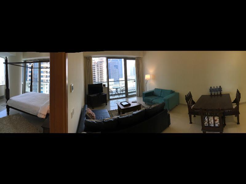 Espace Holiday Homes - Ocean Heights 14 Dubai Dış mekan fotoğraf