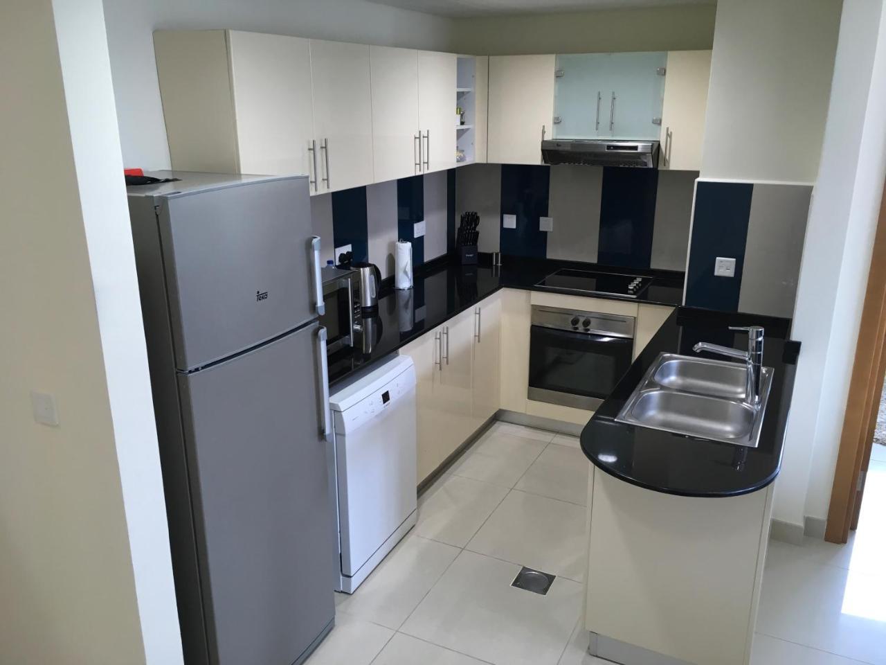 Espace Holiday Homes - Ocean Heights 14 Dubai Dış mekan fotoğraf