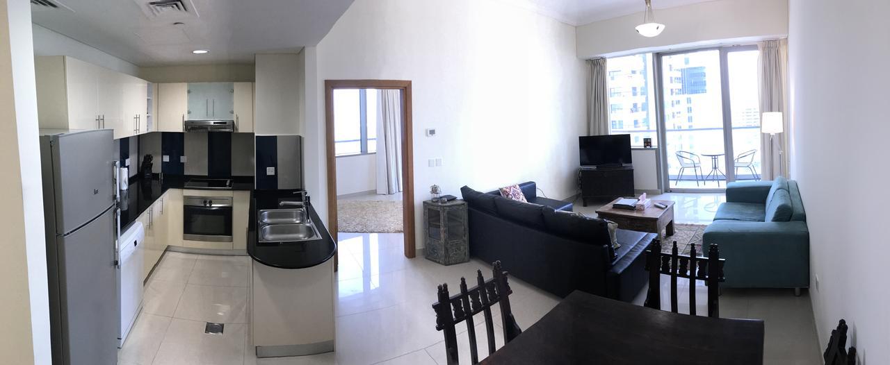 Espace Holiday Homes - Ocean Heights 14 Dubai Dış mekan fotoğraf