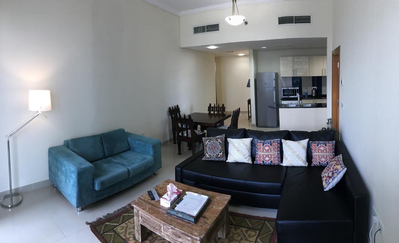 Espace Holiday Homes - Ocean Heights 14 Dubai Dış mekan fotoğraf