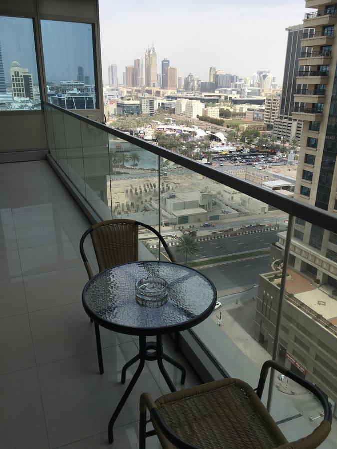 Espace Holiday Homes - Ocean Heights 14 Dubai Dış mekan fotoğraf