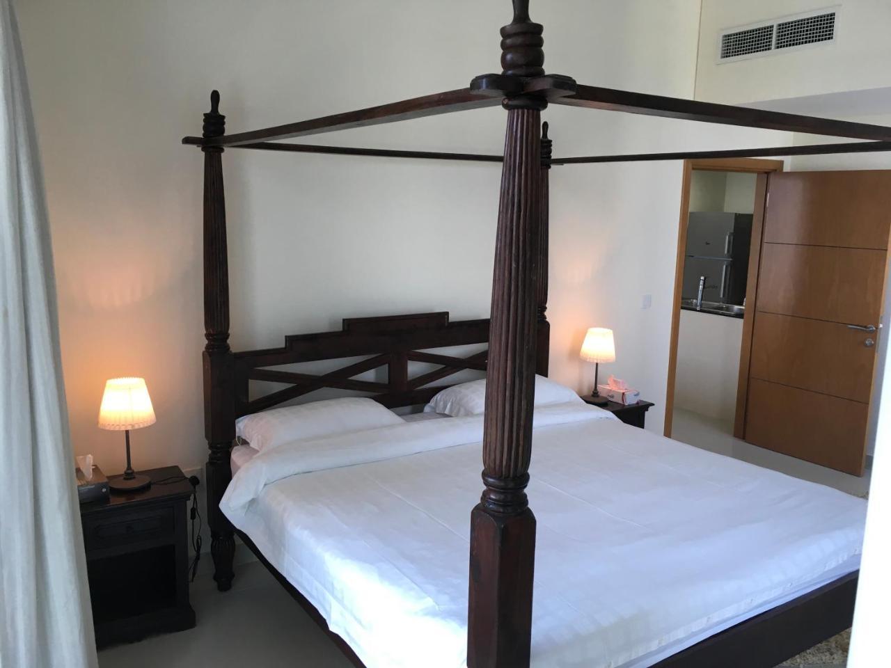 Espace Holiday Homes - Ocean Heights 14 Dubai Dış mekan fotoğraf