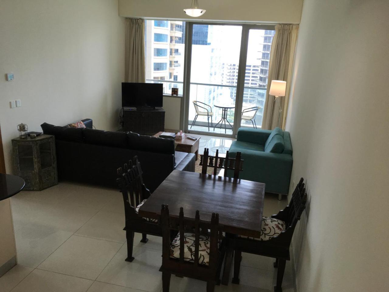 Espace Holiday Homes - Ocean Heights 14 Dubai Dış mekan fotoğraf