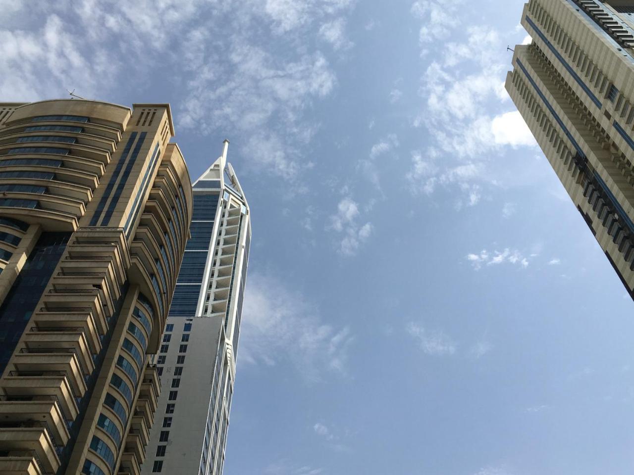 Espace Holiday Homes - Ocean Heights 14 Dubai Dış mekan fotoğraf