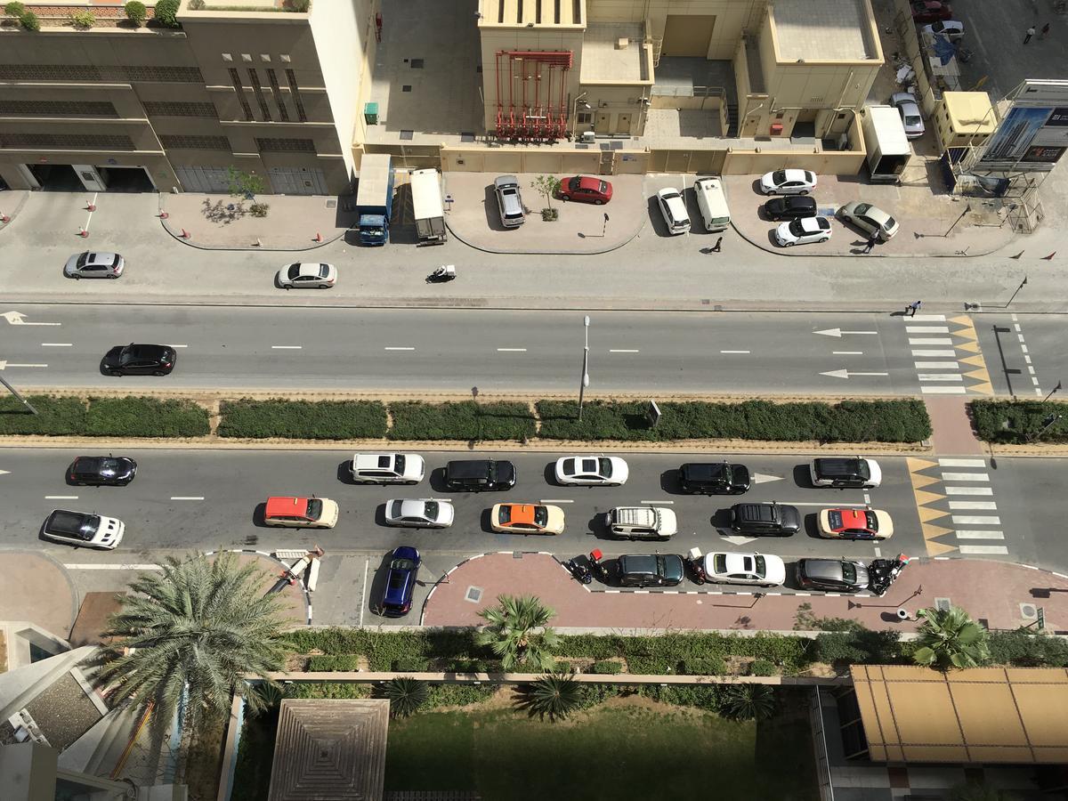 Espace Holiday Homes - Ocean Heights 14 Dubai Dış mekan fotoğraf