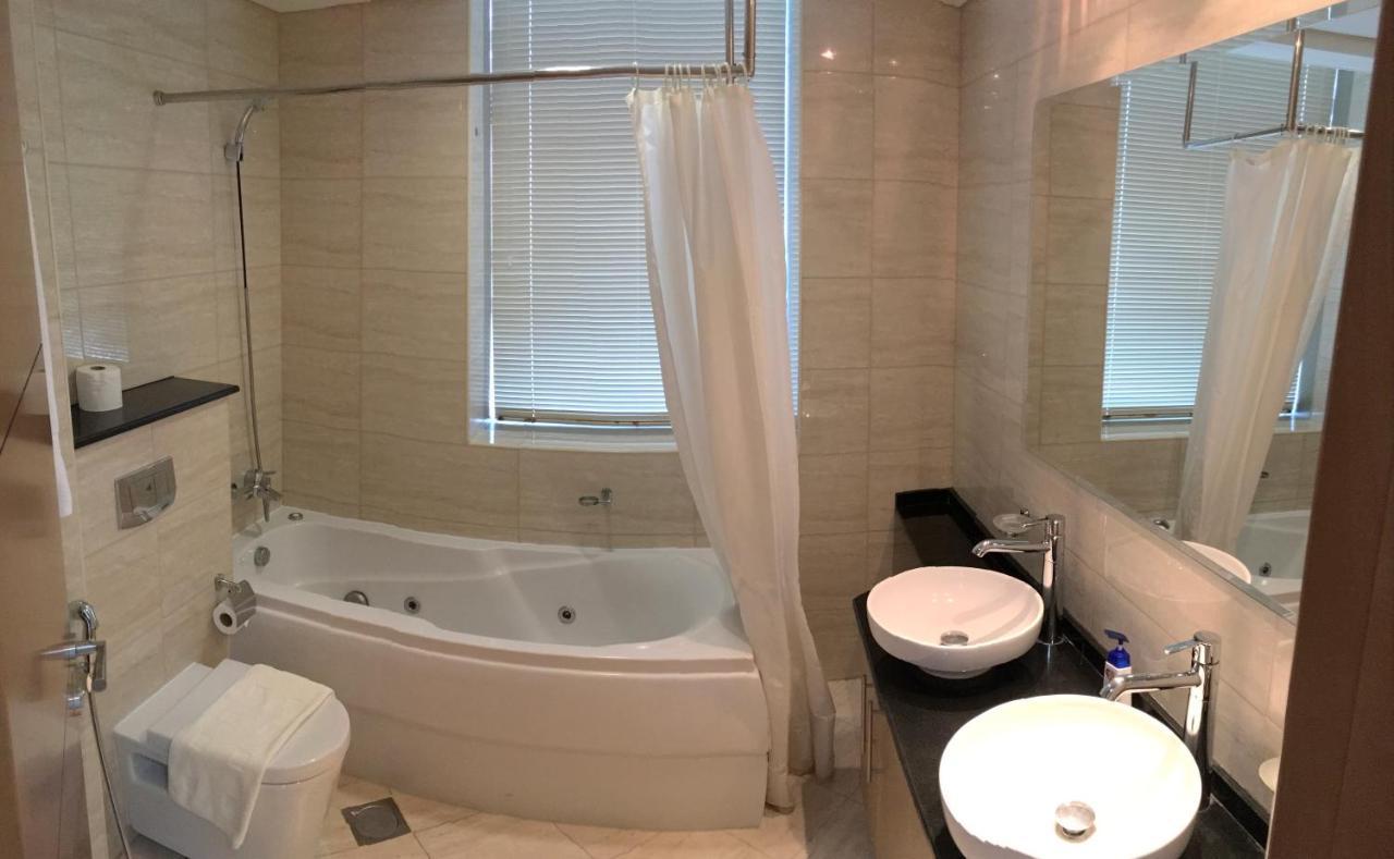 Espace Holiday Homes - Ocean Heights 14 Dubai Dış mekan fotoğraf
