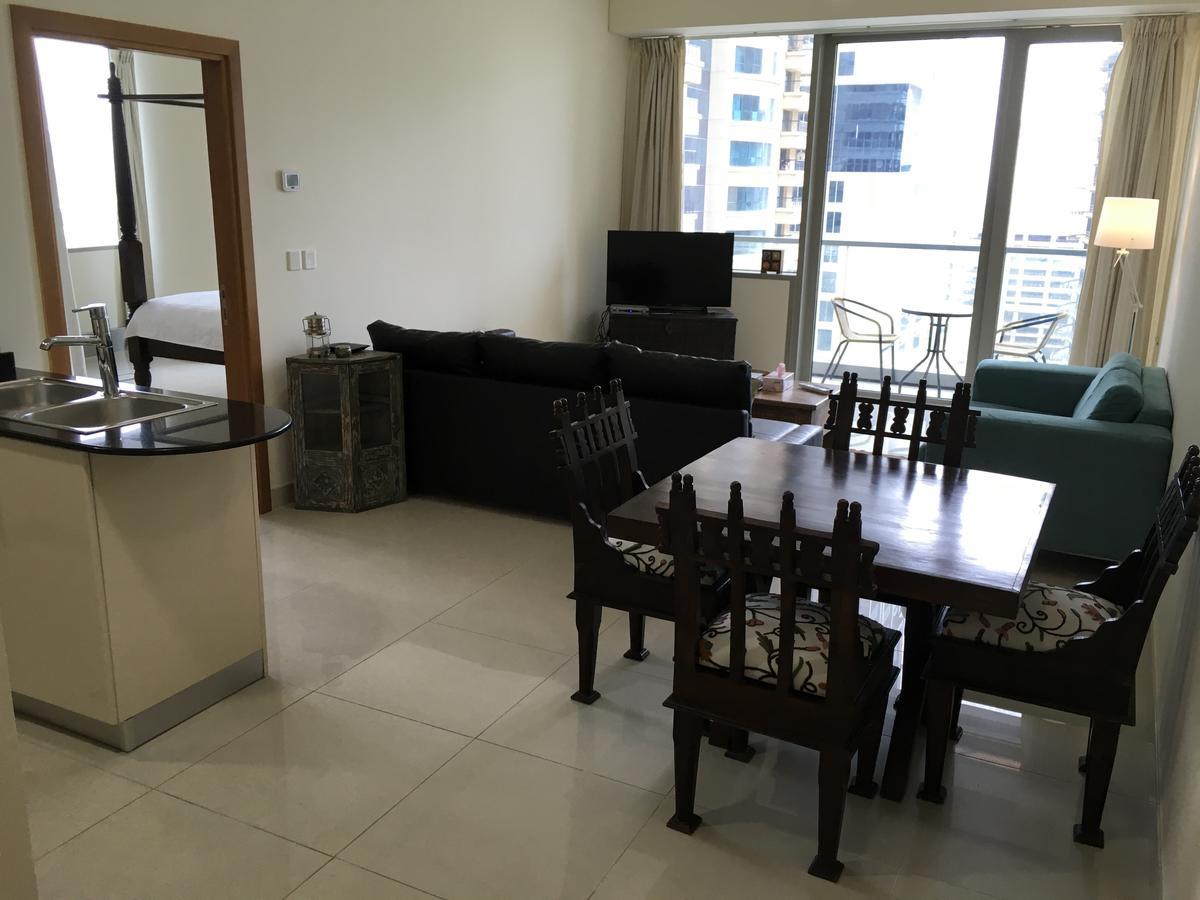 Espace Holiday Homes - Ocean Heights 14 Dubai Dış mekan fotoğraf