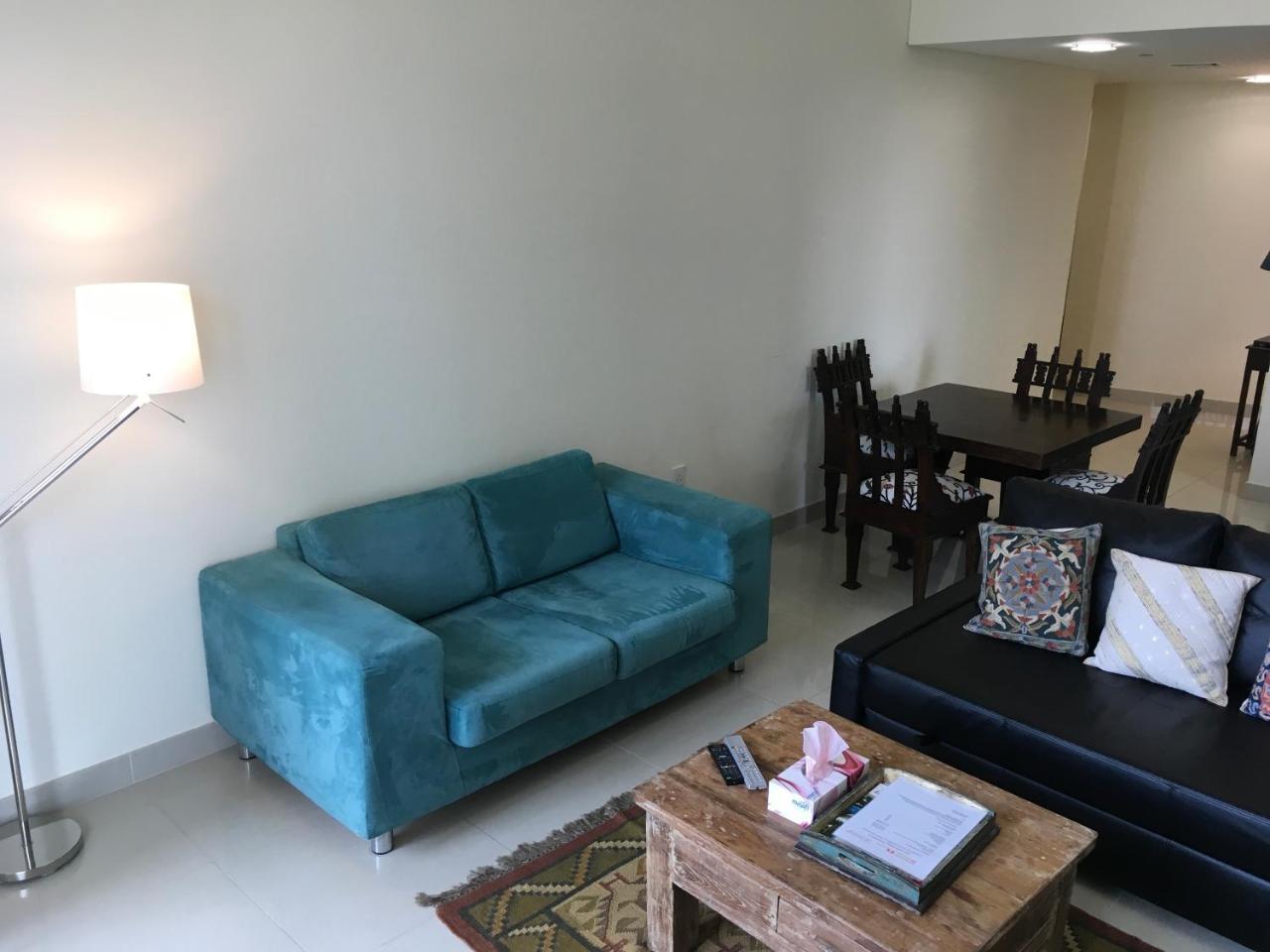 Espace Holiday Homes - Ocean Heights 14 Dubai Dış mekan fotoğraf