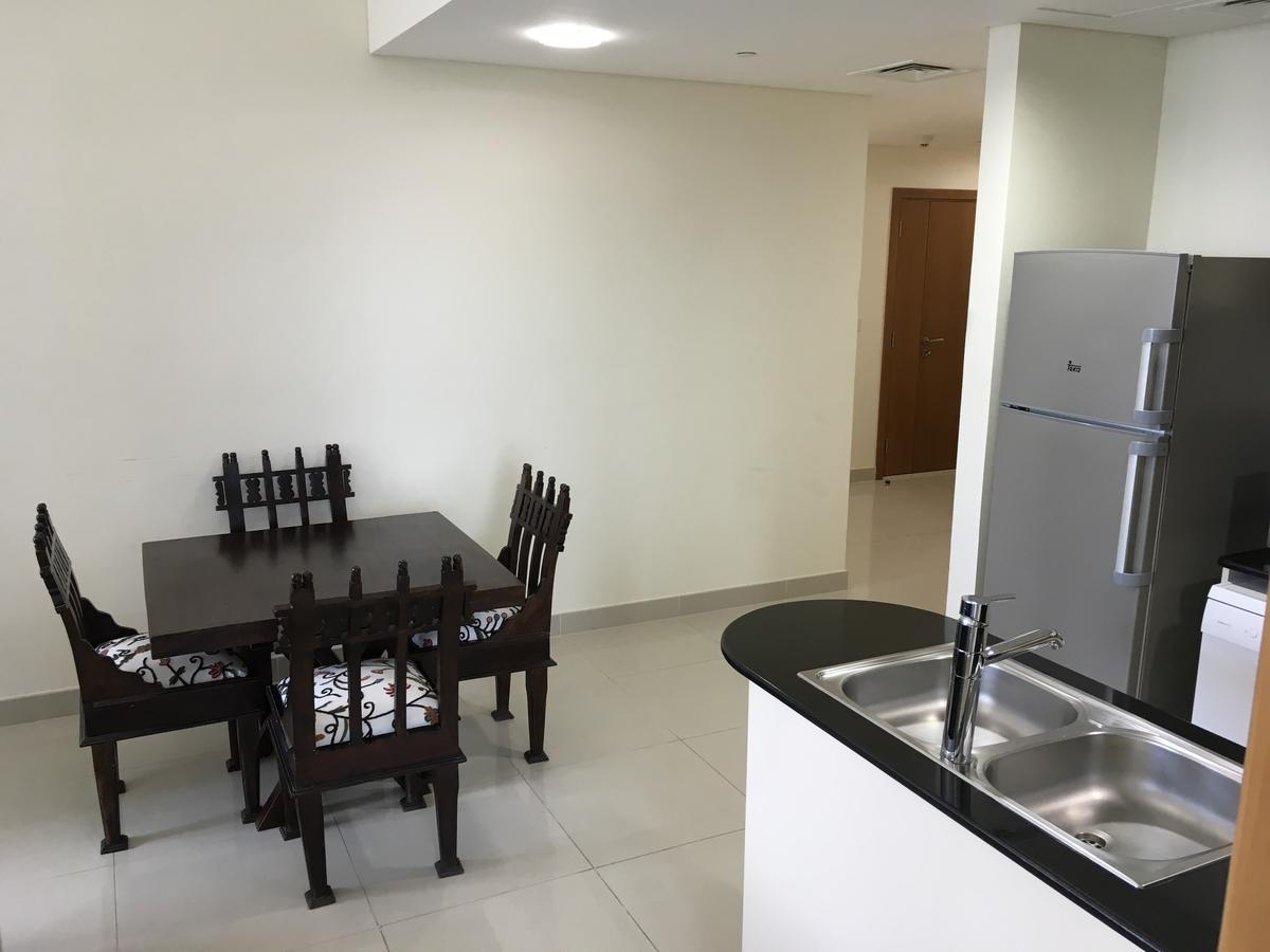 Espace Holiday Homes - Ocean Heights 14 Dubai Dış mekan fotoğraf